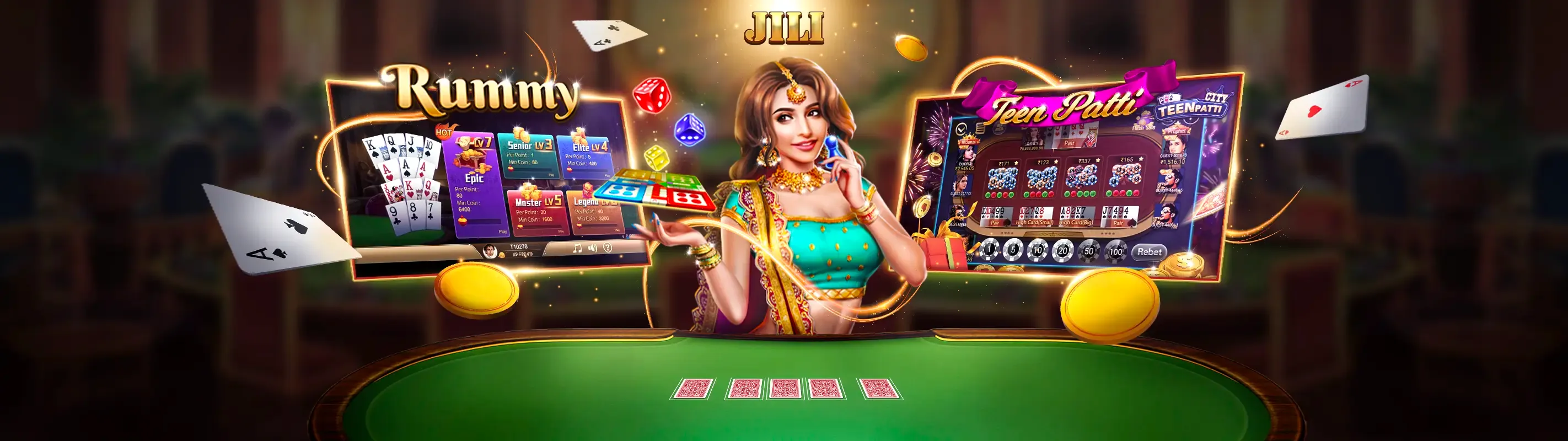Hình ảnh chính về An toàn và Chơi có trách nhiệm tại casino 123b
