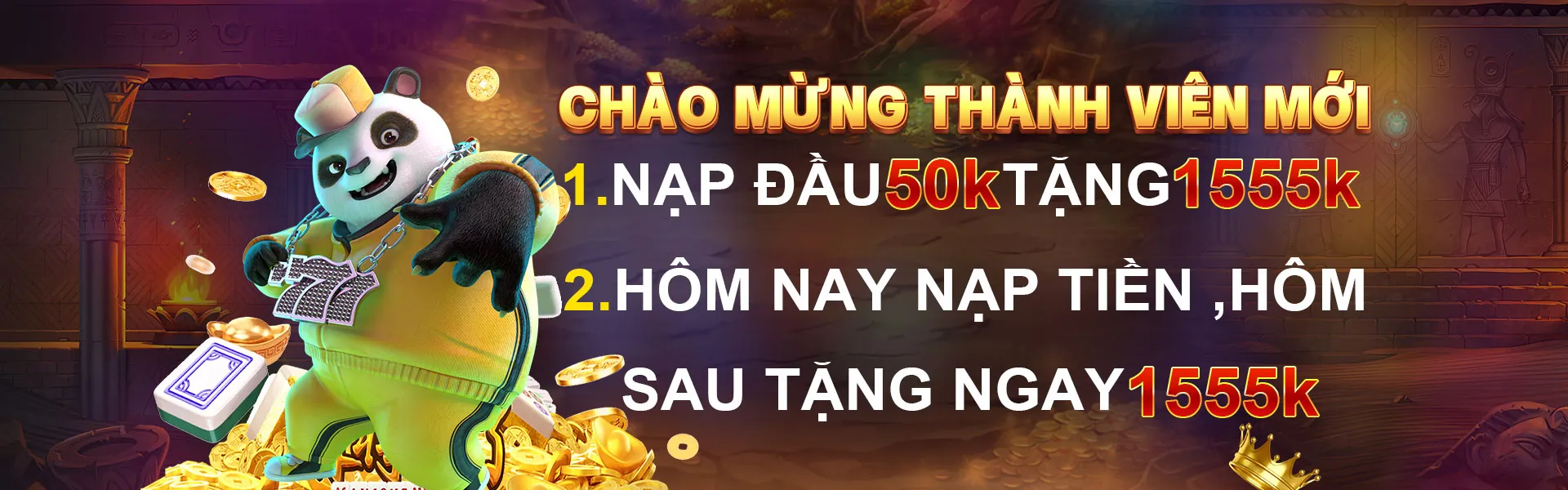 Casino 123b Nổ Hũ Banner